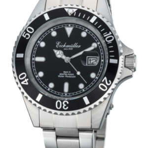 Eichmüller diving watch waterproofness 200m Submariner men's watch