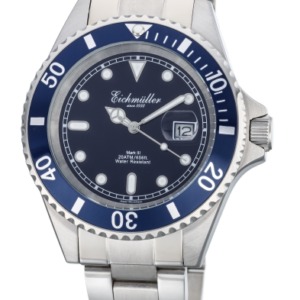Eichmüller diving watch waterproofness of 200m men's watch
