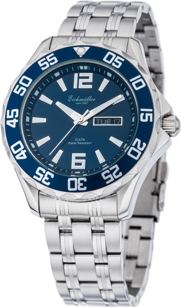 Eichmüller Diving Watch 200m Men's Watch