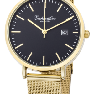 Eichmüller Milanese Quartz women's watch waterproof 30 meters