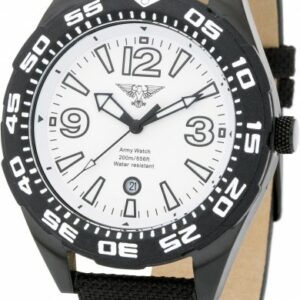 Army Watch Diving Watch 200m Men's Watch Army Watch
