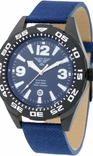 Army Watch Diving Watch 200m Men's Watch Army Watch