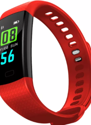 Eichmüller Fitness tracker smart bracelet digital damklocka