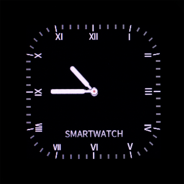 Eichmüller Fitness tracker bracelet smart watch