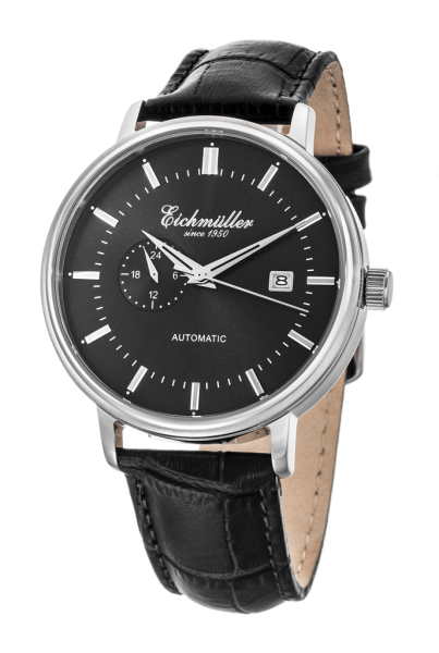 Eichmüller automatic men's watch genuine leather bracelet