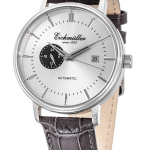 Eichmüller automatic men's watch genuine leather bracelet