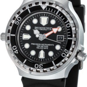 Diver's Watch Waterproof 1000 meters Riedenschild CL&CO