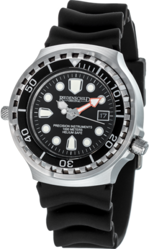 Diver's Watch Waterproof 1000 meters Riedenschild CL&CO