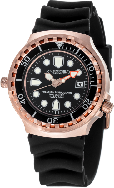 Riedenschild Divers 1000m men´s watch