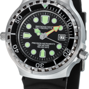 Riedenschild diving watch waterproofness 1000meter men's watch