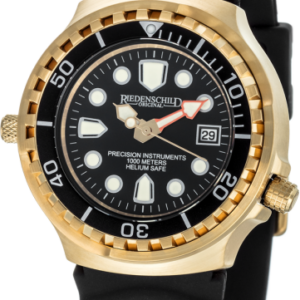 Riedenschild Divers 1000meter Lumen Diving Equipment Men's Watch