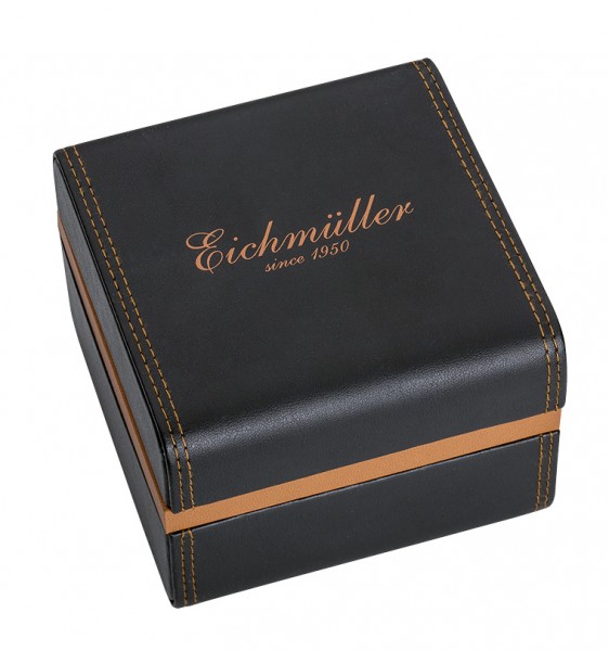 Eichmüller watch box leather watch storage