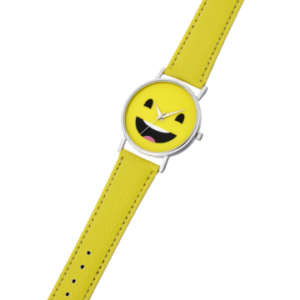 Eichmüller children's watch emoji quartz