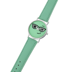 Emoji children's watch quartz Eichmüller