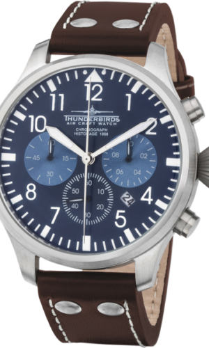 Thunderbirds Chronograph Blue Men's Watch