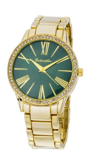 ladys WATCHES green dail