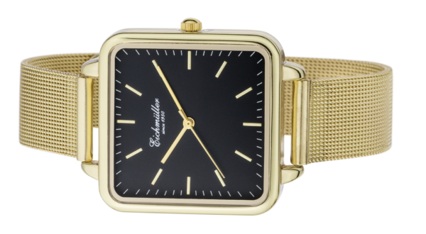 Damklockor milanese mesh armband armbandsur dam Square model